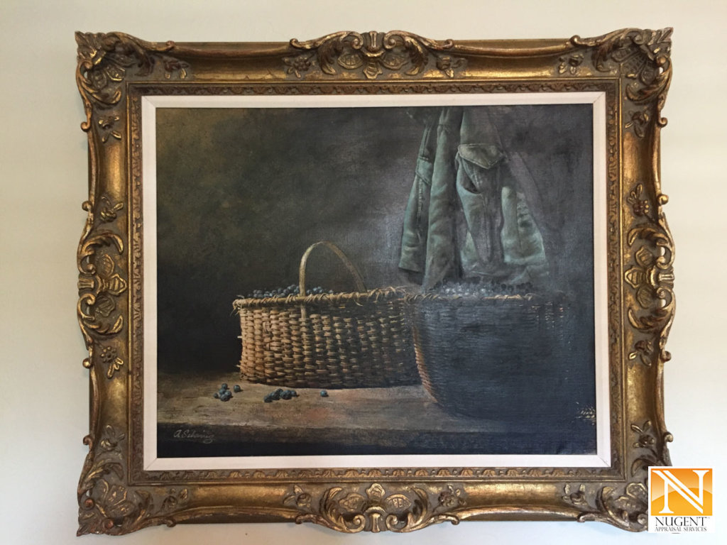 Fine Art Appraisal Fine Art Appraisal