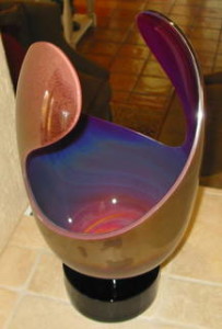 Murano Glass Sculpture