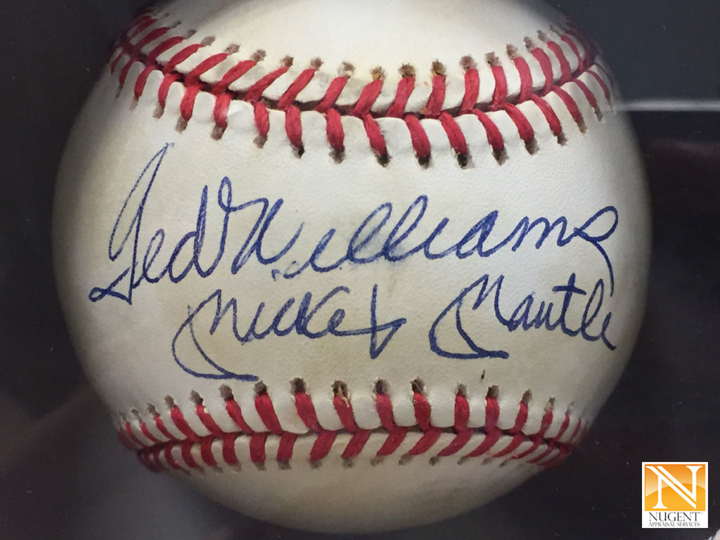 Sports Memorabilia Appraisal ValuePros