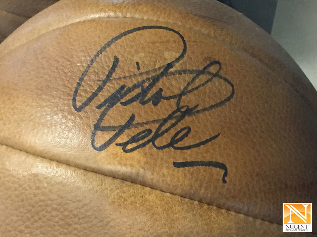 Sports Memorabilia Appraisal ValuePros