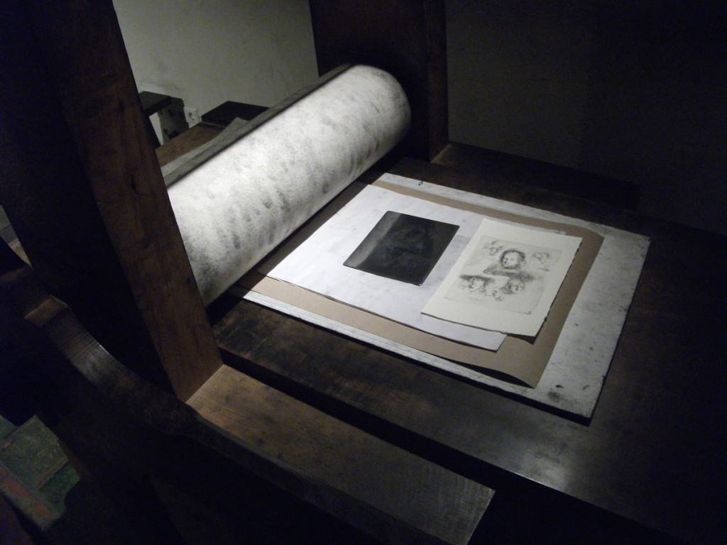 Rembrandt_House_Museum,_printing_studioDSCF7277