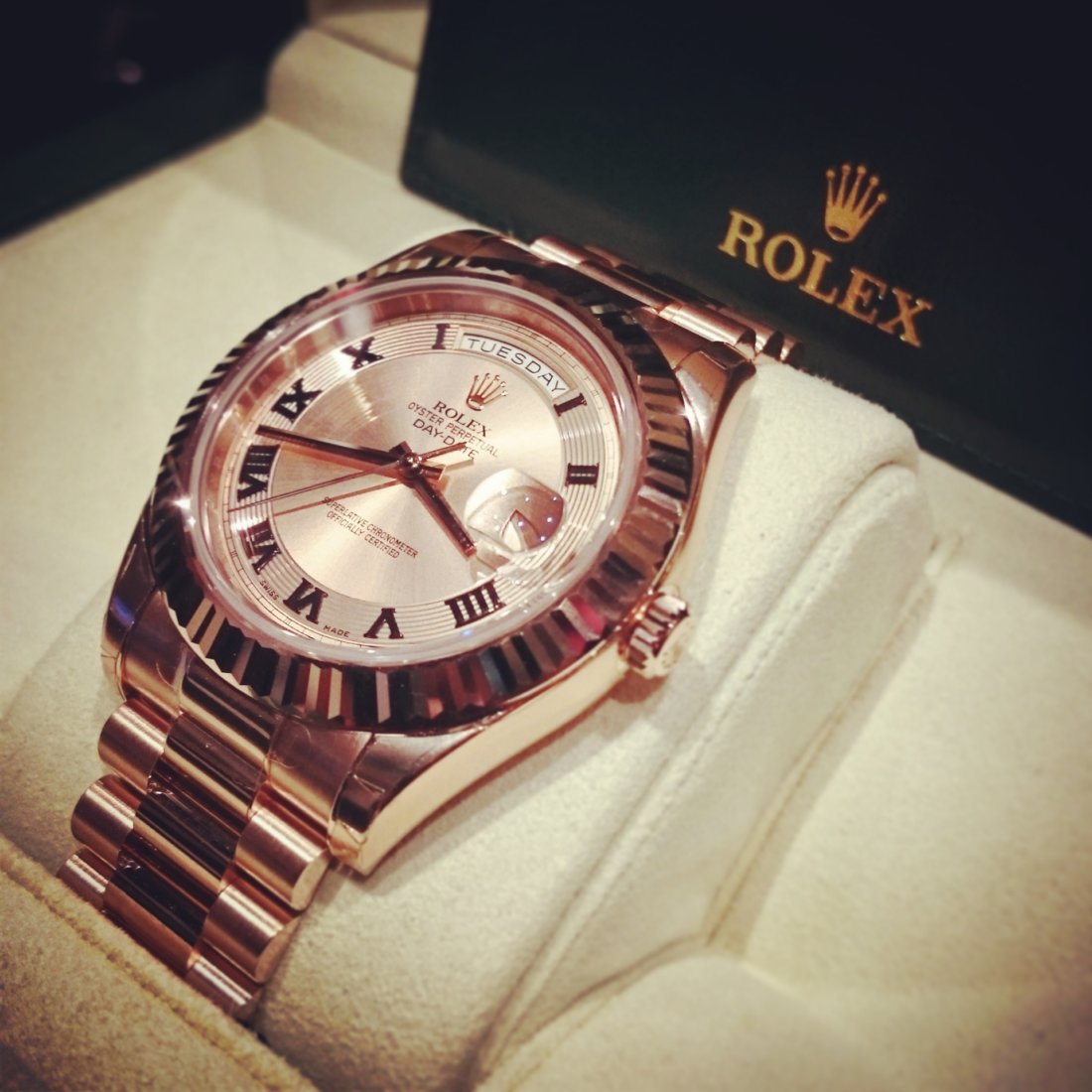 Own a Rolex? Get it appraised and 