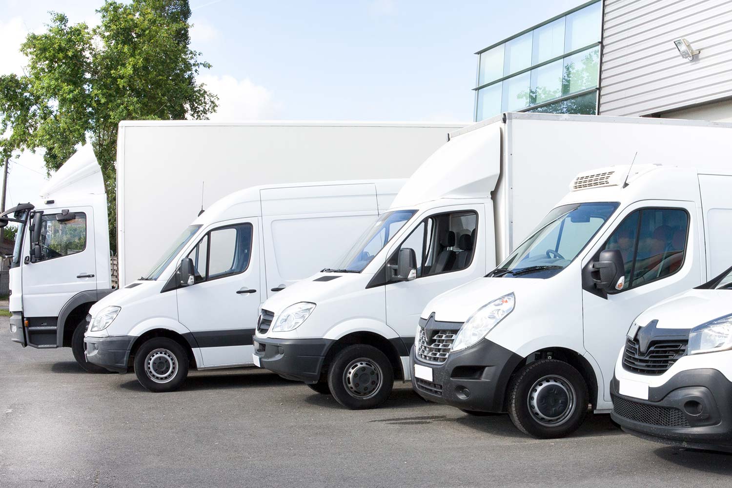 Vehicle Fleet Insurance