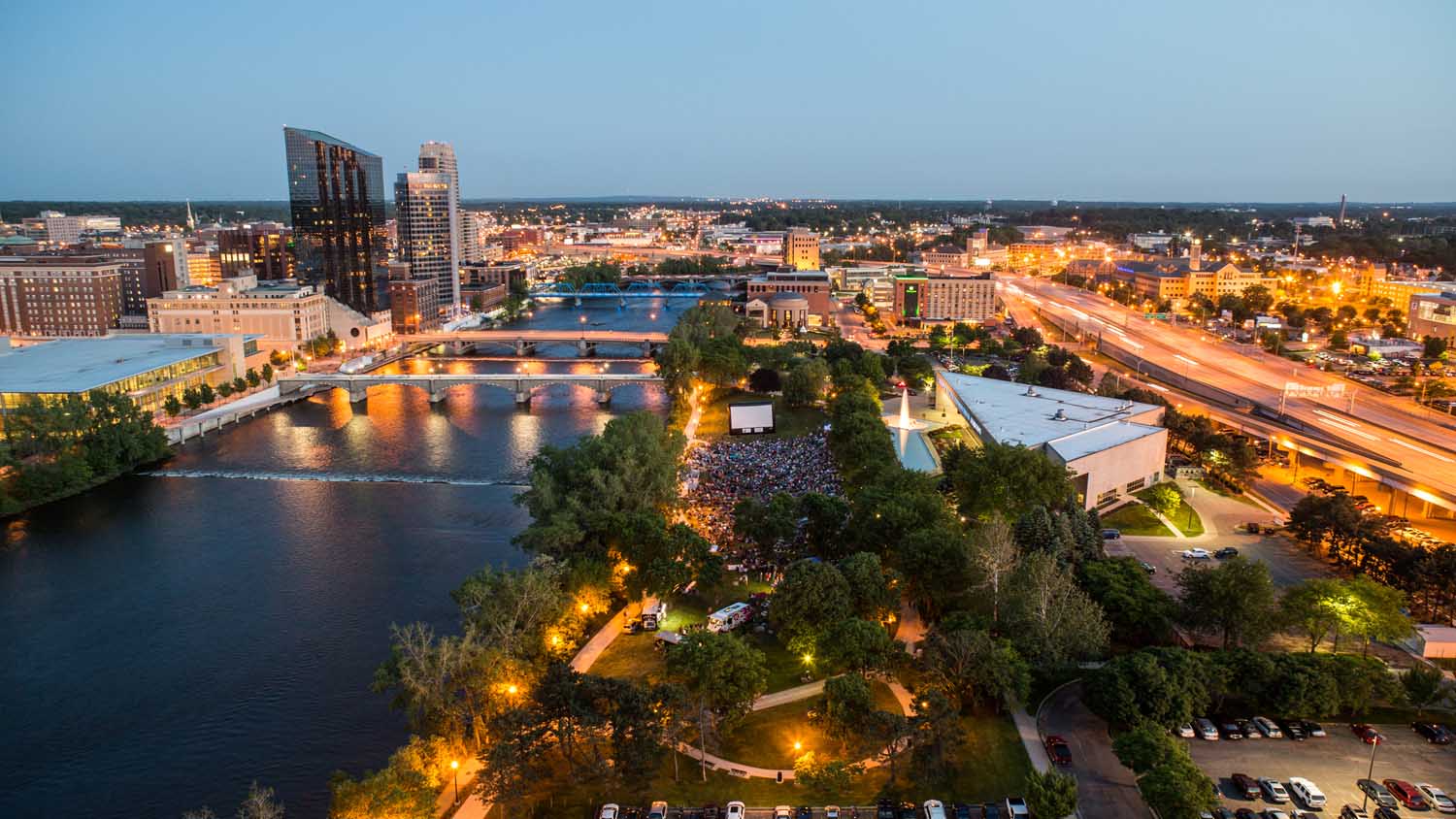 Grand Rapids, Michigan