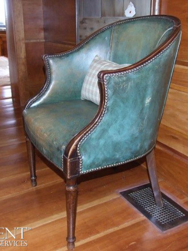 Antique-Tub-Armchairs